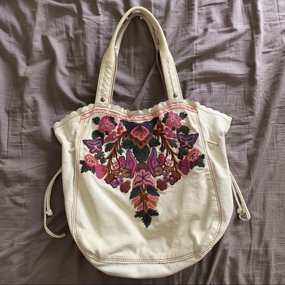 Lucky Brand Boho Shoulder Bag